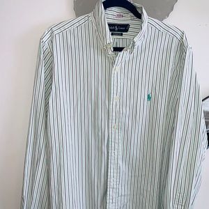 Men’s Ralph Lauren dress shirt